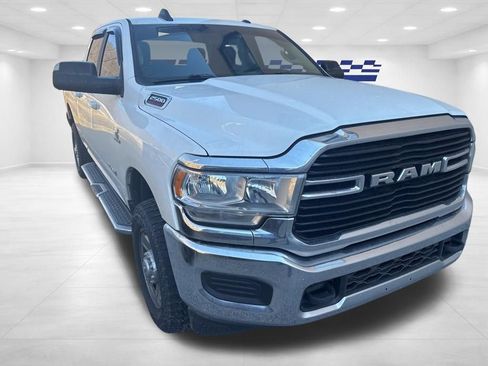 Used 2020 RAM 2500 Big Horn image 3