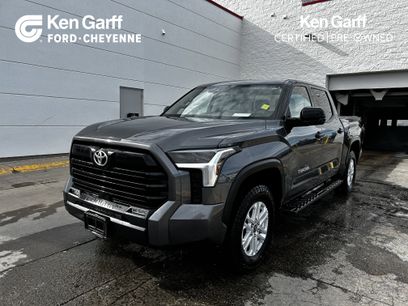 Used 2024 Toyota Tundra SR5