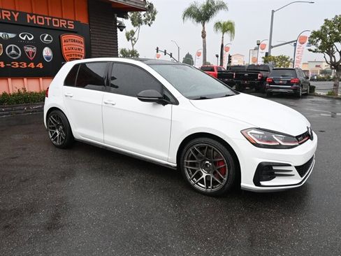 Used 2018 Volkswagen GTI S image 14