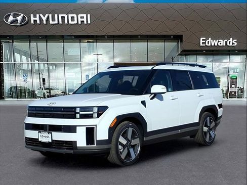 New 2026 Hyundai Santa Fe Limited image 1