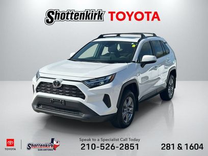 Used 2024 Toyota RAV4 XLE w/ Convenience Package