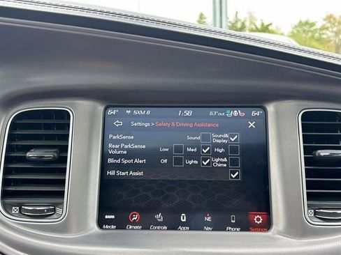 Certified 2023 Dodge Charger Scat Pack w/ Plus Group image 26