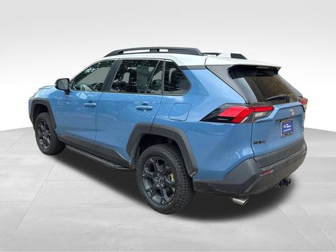 Used 2023 Toyota RAV4 TRD Off-Road w/ TRD Off-Road Weather Package AWD/4WD image 6