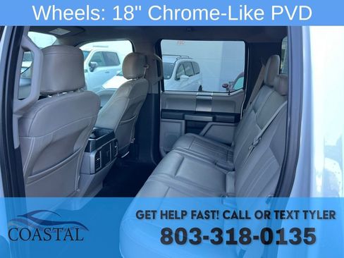 Used 2015 Ford F150 XLT w/ Equipment Group 301A Mid image 11