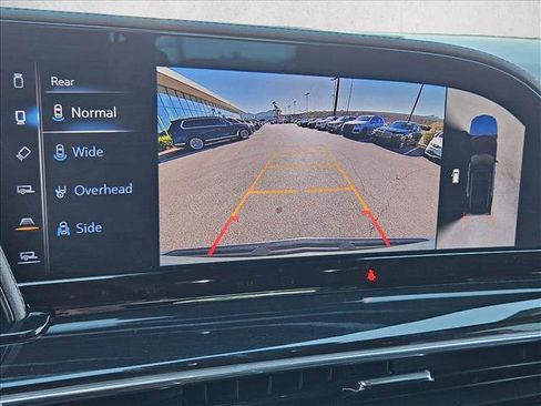 Used 2024 Cadillac Escalade V w/ LPO, ONYX Package image 14