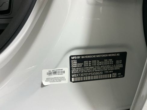 Certified 2023 BMW X1 xDrive28i w/ Convenience Package image 34