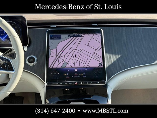 Certified 2023 Mercedes-Benz EQE 500 4MATIC Sedan image 15