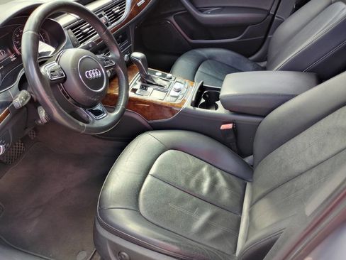 Used 2017 Audi A6 3.0T Premium Plus w/ Driver Assistance Package image 2