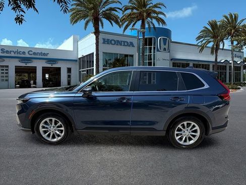 Used 2025 Honda CR-V EX-L image 5