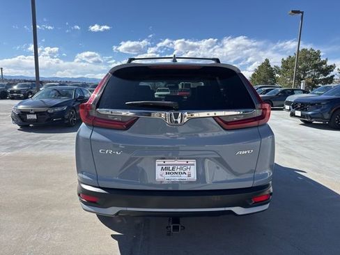 Used 2020 Honda CR-V EX-L image 9