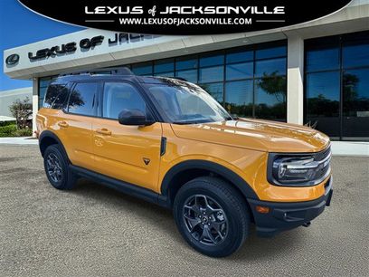 Used 2021 Ford Bronco Sport Badlands w/ Badlands Package