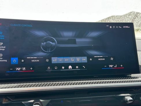 Used 2025 BMW X5 M Competition w/ Executive Package AWD/4WD image 39