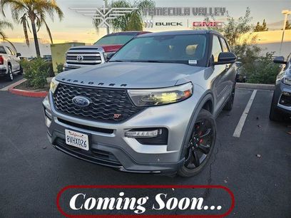 Used 2021 Ford Explorer ST w/ Equipment Group 401A