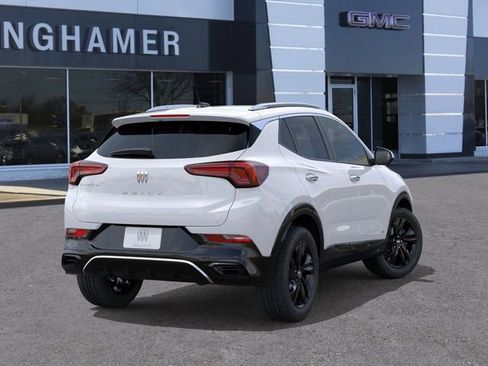 New 2026 Buick Encore GX Sport Touring image 4