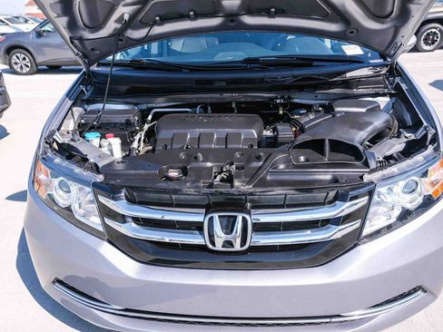 Used 2016 Honda Odyssey EX-L image 29