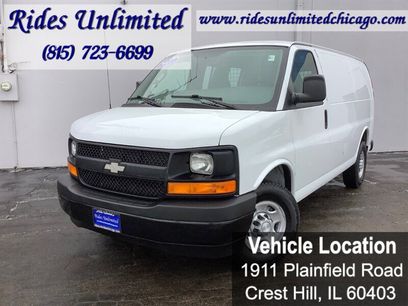 Used 2017 Chevrolet Express 2500