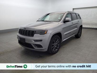 Used 2018 Jeep Grand Cherokee High Altitude