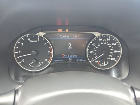 Used 2019 Nissan Altima 2.5 SR FWD image 18