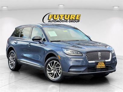 Certified 2022 Lincoln Corsair AWD w/ Equipment Group 101A