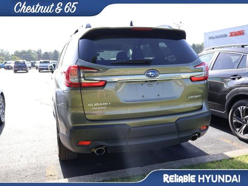 Used 2025 Subaru Ascent Premium AWD/4WD image 17