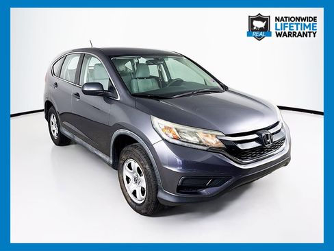 Used 2016 Honda CR-V LX image 1