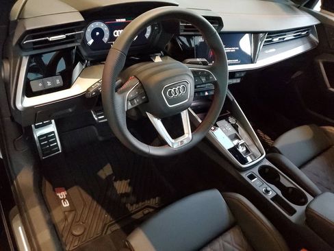 Used 2023 Audi S3 Premium Plus AWD/4WD image 2