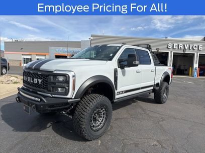 New 2025 Ford F250 Lariat w/ Lariat Ultimate Package