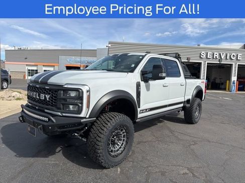 New 2025 Ford F250 Lariat w/ Lariat Ultimate Package AWD/4WD image 1