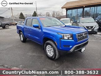 Certified 2024 Nissan Frontier SV video 1