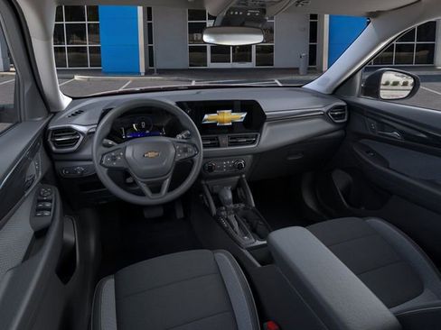 New 2026 Chevrolet TrailBlazer LS w/ LS Convenience Package image 15