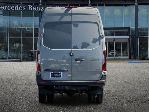 New 2026 Mercedes-Benz Sprinter 3500 image 5