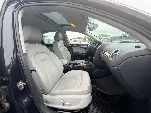 Used 2015 Audi A4 2.0T Premium Plus w/ Technology Package AWD/4WD image 29
