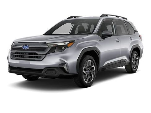New 2026 Subaru Forester Premium AWD/4WD image 1