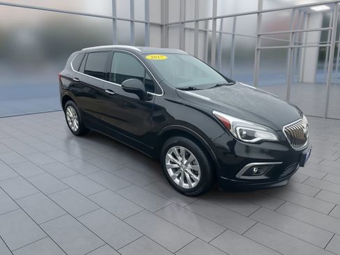 Used 2017 Buick Envision Essence image 2