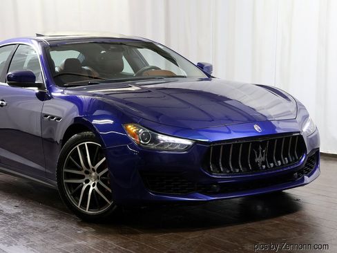 Used 2018 Maserati Ghibli S Q4 image 2