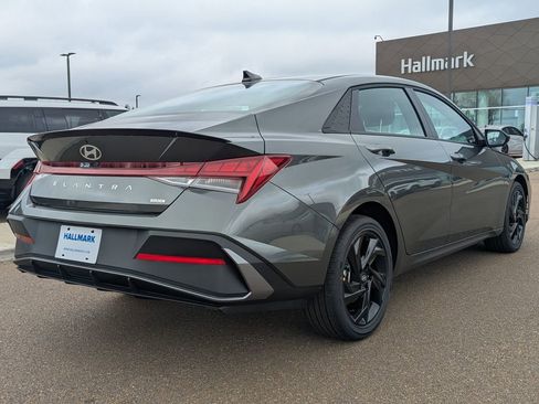 New 2026 Hyundai Elantra Sport w/ Cargo Package image 2