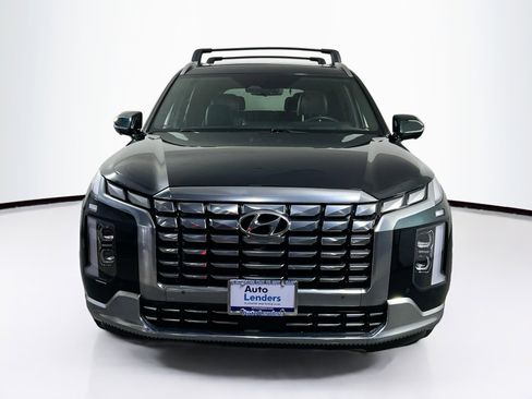 Used 2023 Hyundai Palisade Calligraphy AWD/4WD image 2