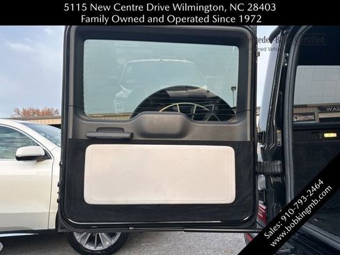 Certified 2020 Mercedes-Benz G 63 AMG 4MATIC image 11