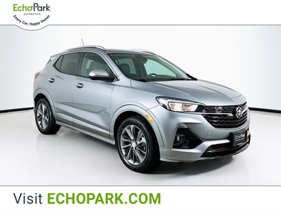Used 2023 Buick Encore GX Select w/ Sport Touring Package