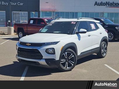 Used 2023 Chevrolet TrailBlazer LT w/ Convenience Package
