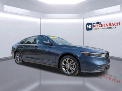 Used 2023 Honda Accord EX
