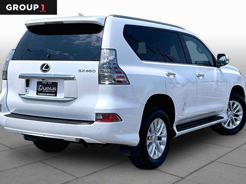 Used 2023 Lexus GX 460 Premium w/ Premium Package AWD/4WD image 12
