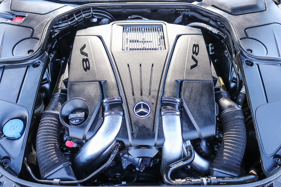 Used 2016 Mercedes-Benz S 550 Sedan image 32