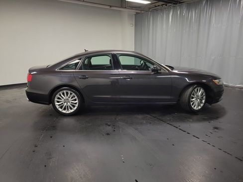 Used 2014 Audi A6 TDI Premium Plus w/ Cold Weather Package image 10