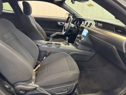 Used 2021 Ford Mustang GT w/ Black Accent Package RWD image 24