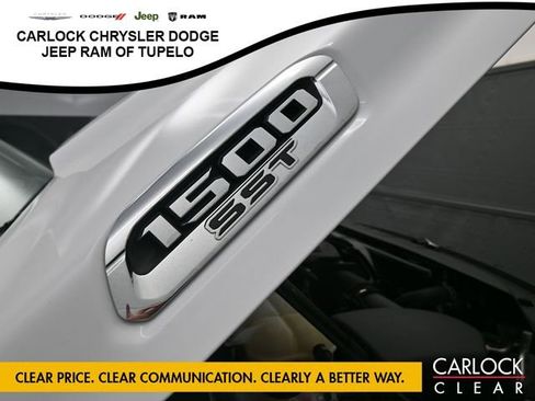 Used 2025 RAM 1500 Big Horn AWD/4WD image 49