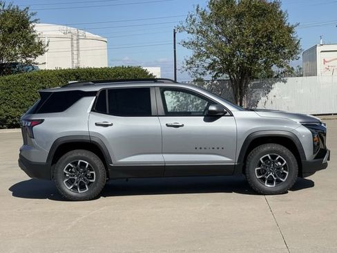 New 2026 Chevrolet Equinox ACTIV w/ Convenience Package III image 3