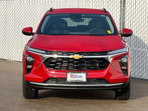 New 2026 Chevrolet Trax LT w/ Driver Confidence Package image 6