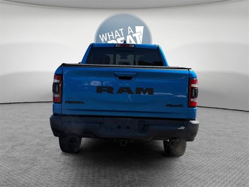 Used 2020 RAM 1500 Rebel w/ Rebel Level 1 Equipment Group image 3