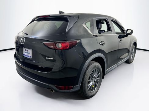 Used 2021 MAZDA CX-5 Touring w/ Touring Preferred SV Package AWD/4WD image 5